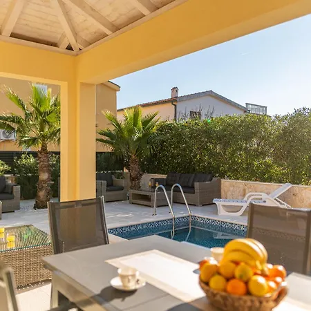 Luxury Villa Agape Ellita Vir Exterior photo