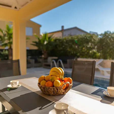 Luxury Villa Agape Ellita Vir Exterior photo