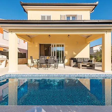 Luxury Villa Agape Ellita Vir Exterior photo