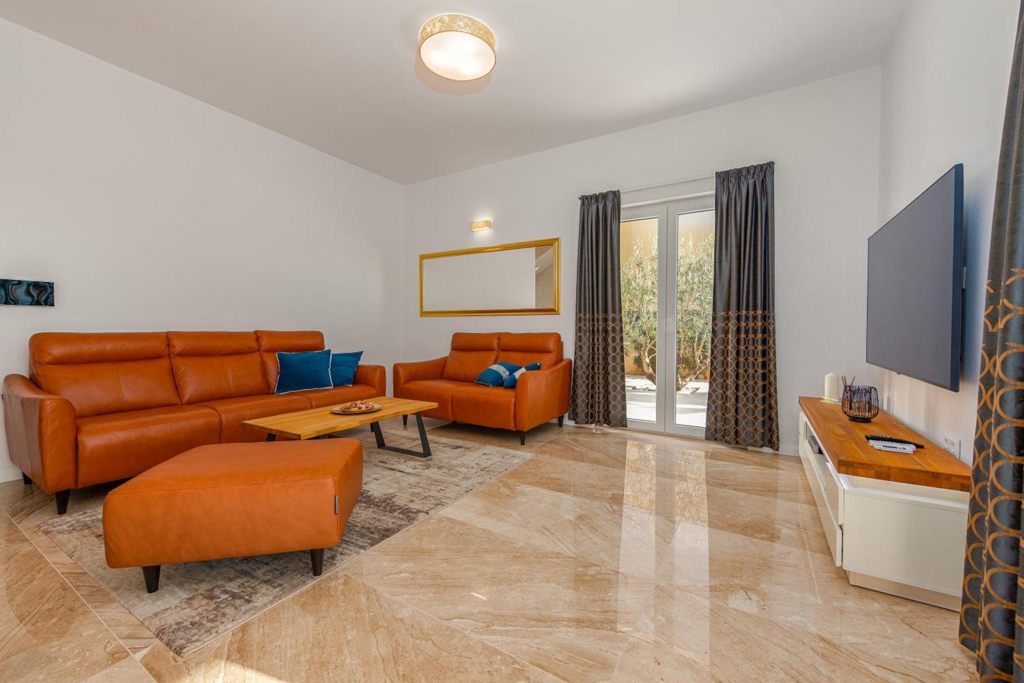 Luxury Agape Ellita Villa