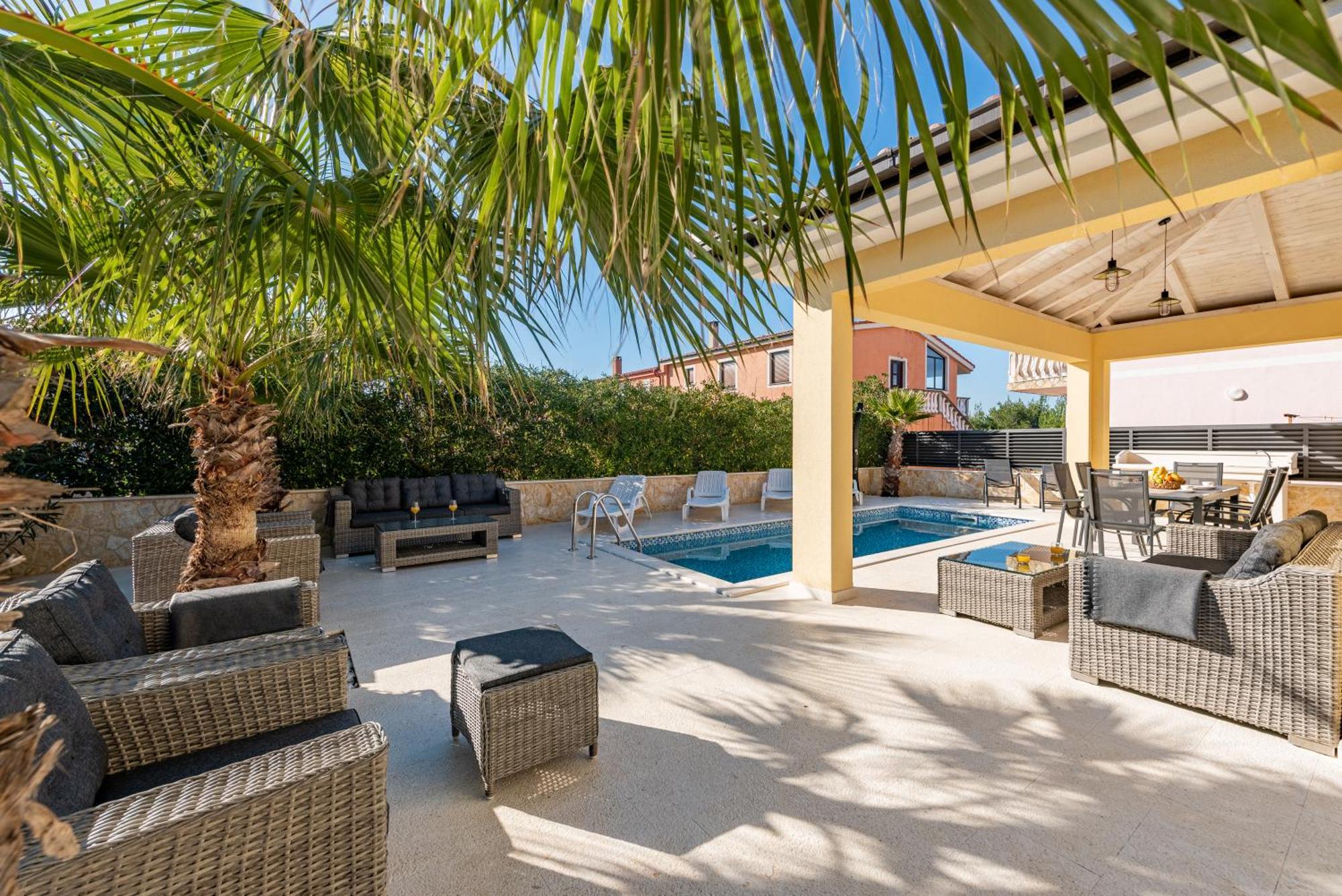 Luxury Agape Ellita Villa Vir