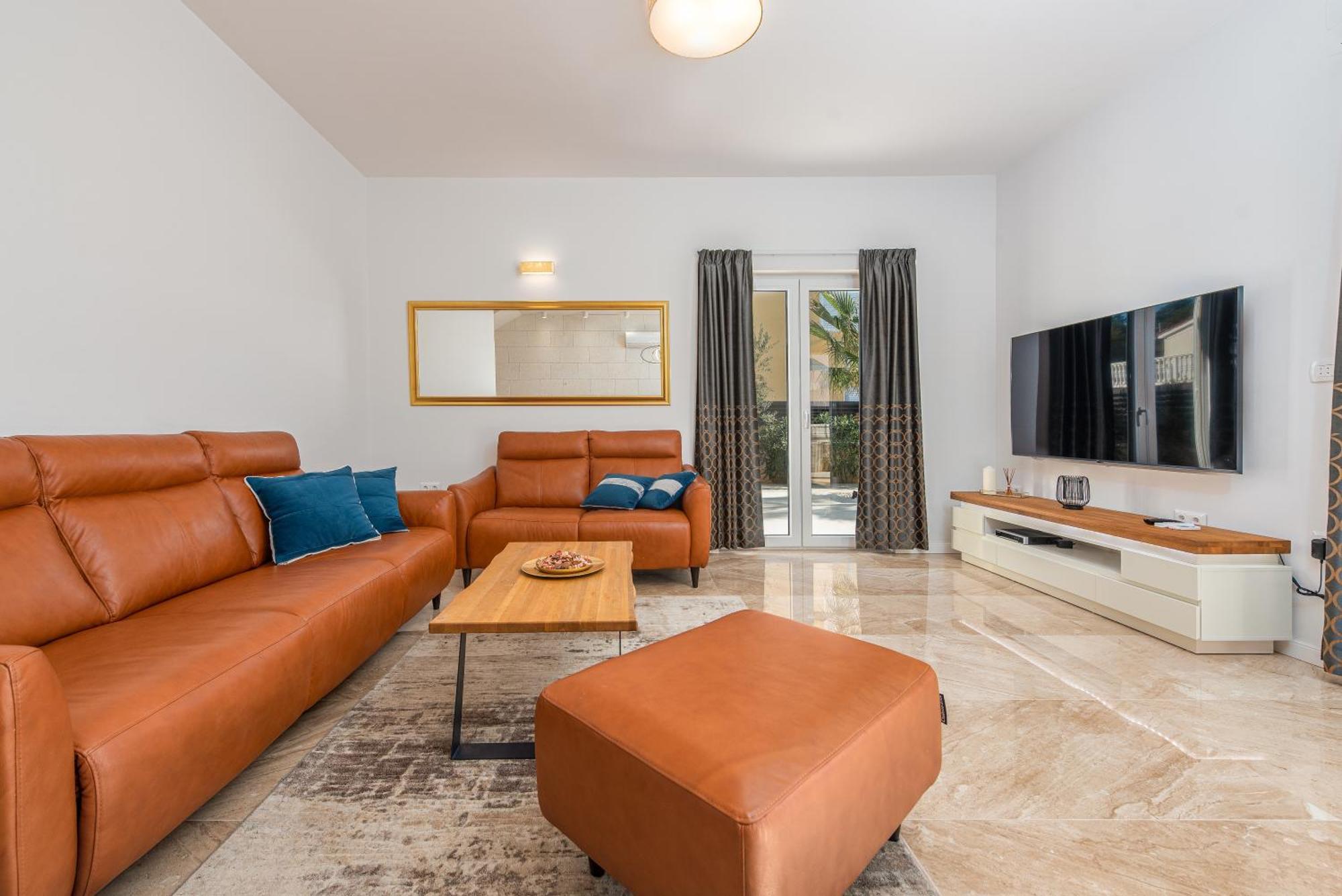 Villa Luxury Agape Ellita