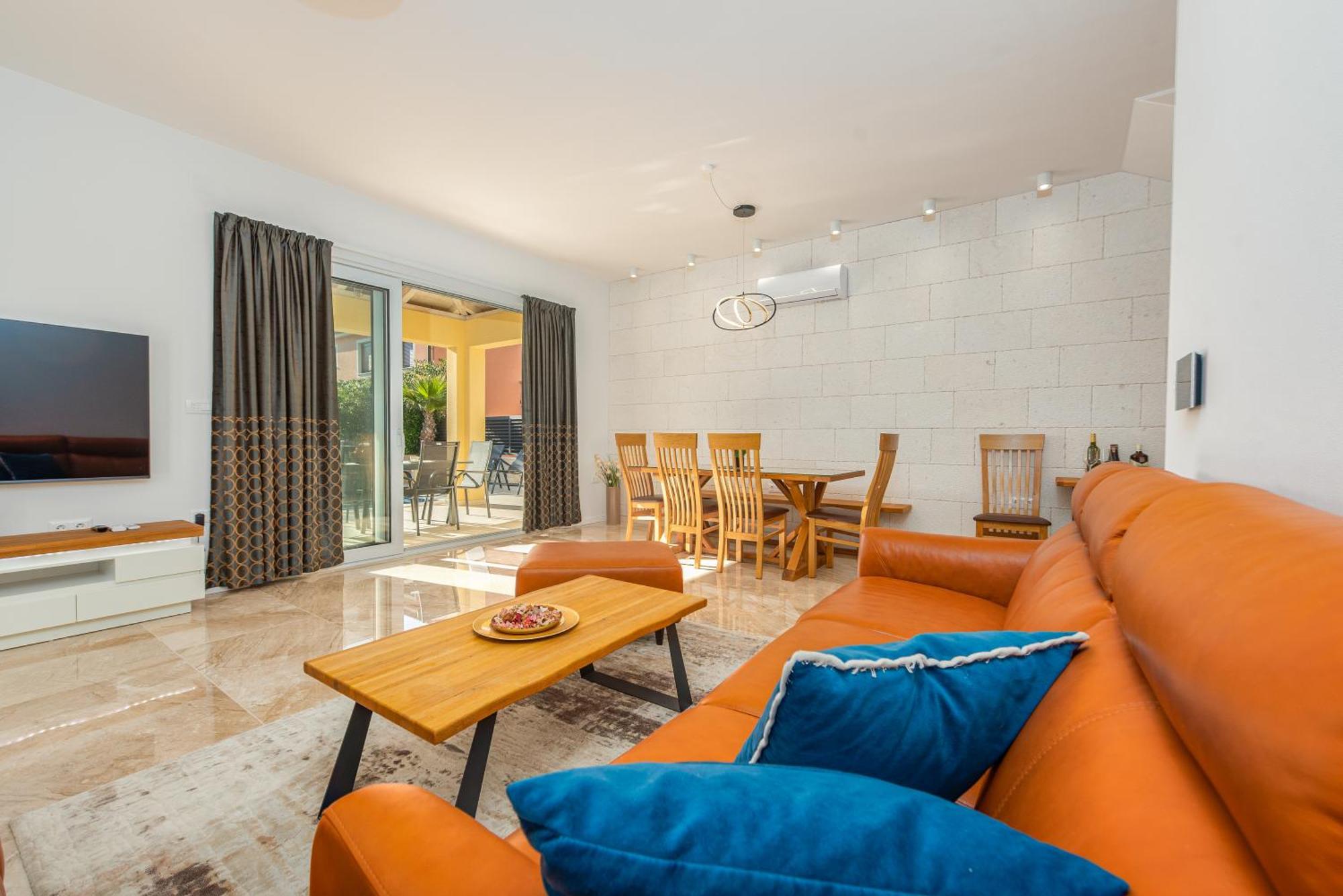 Luxury Agape Ellita Villa Vir
