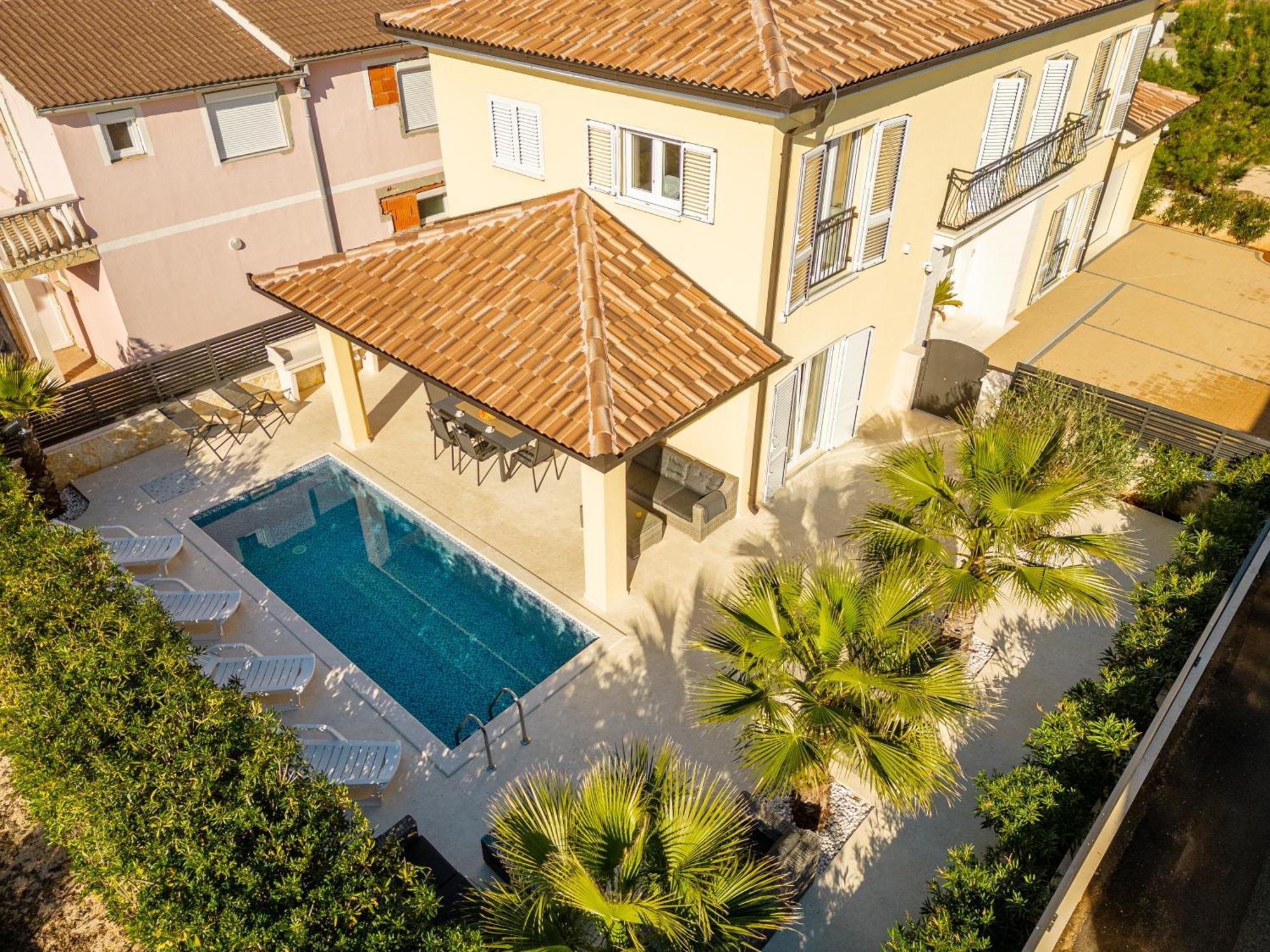 Luxury Agape Ellita Villa Vir