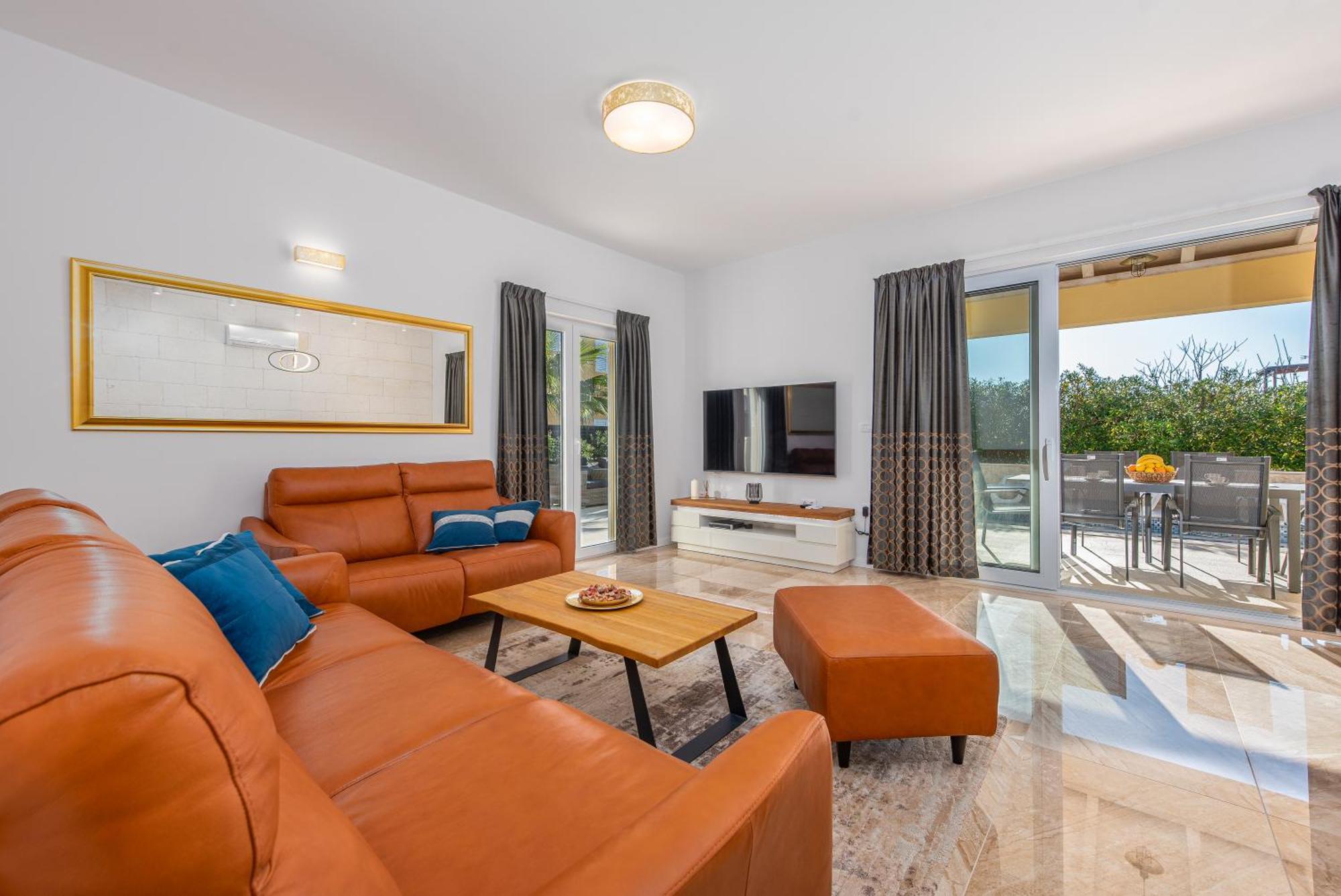Luxury Agape Ellita Villa