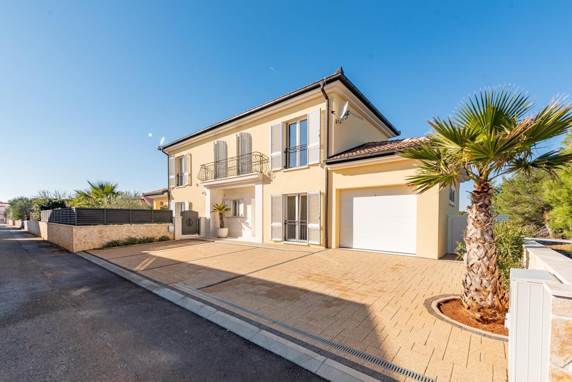 Luxury Agape Ellita Villa *