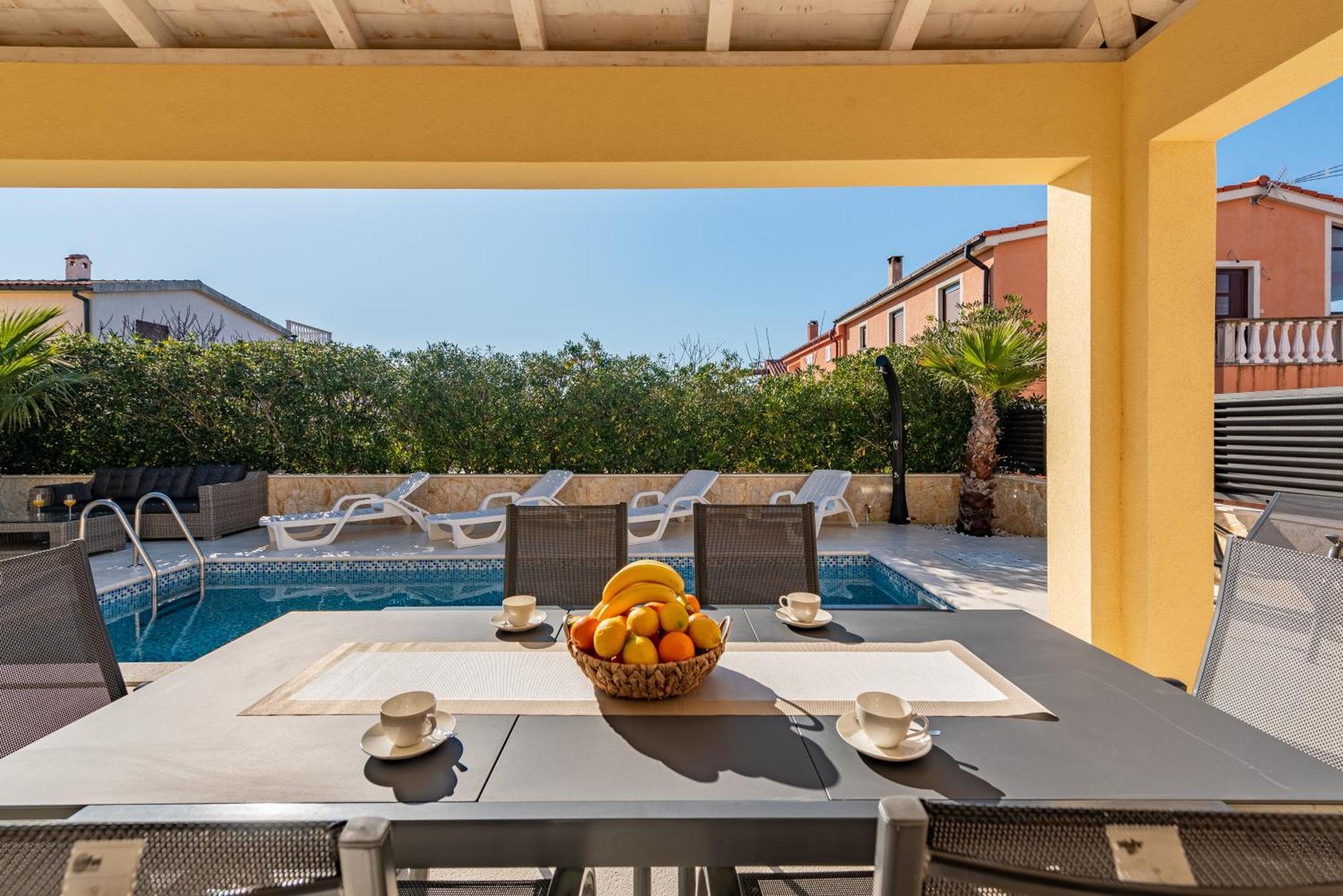 Luxury Agape Ellita Villa Vir