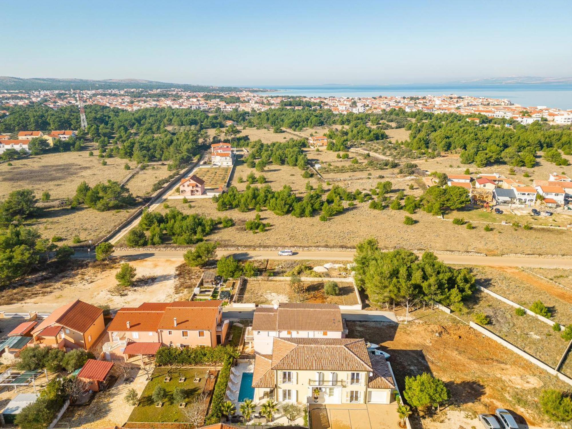 Villa Luxury Agape Ellita Vir