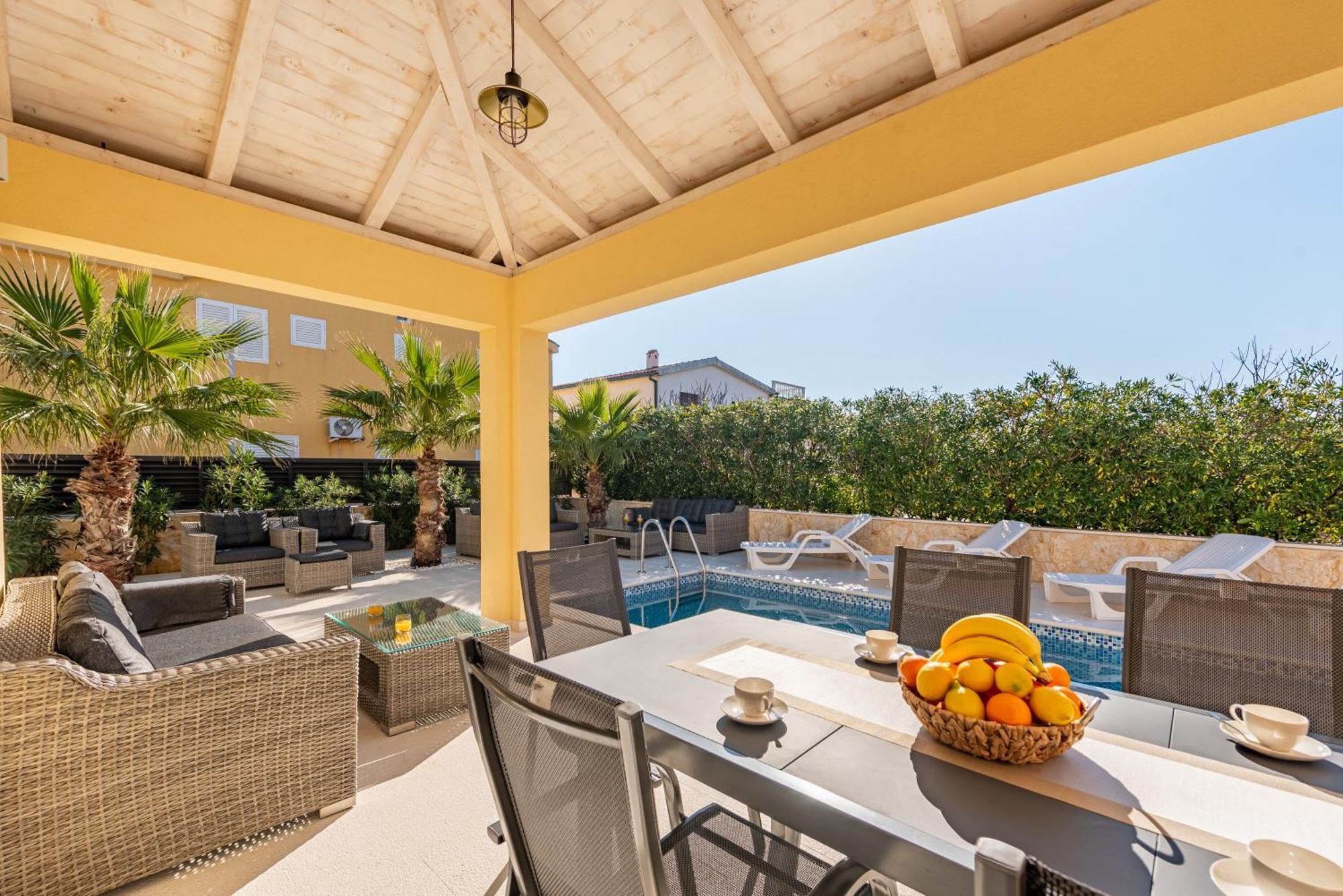 Luxury Agape Ellita Villa Vir