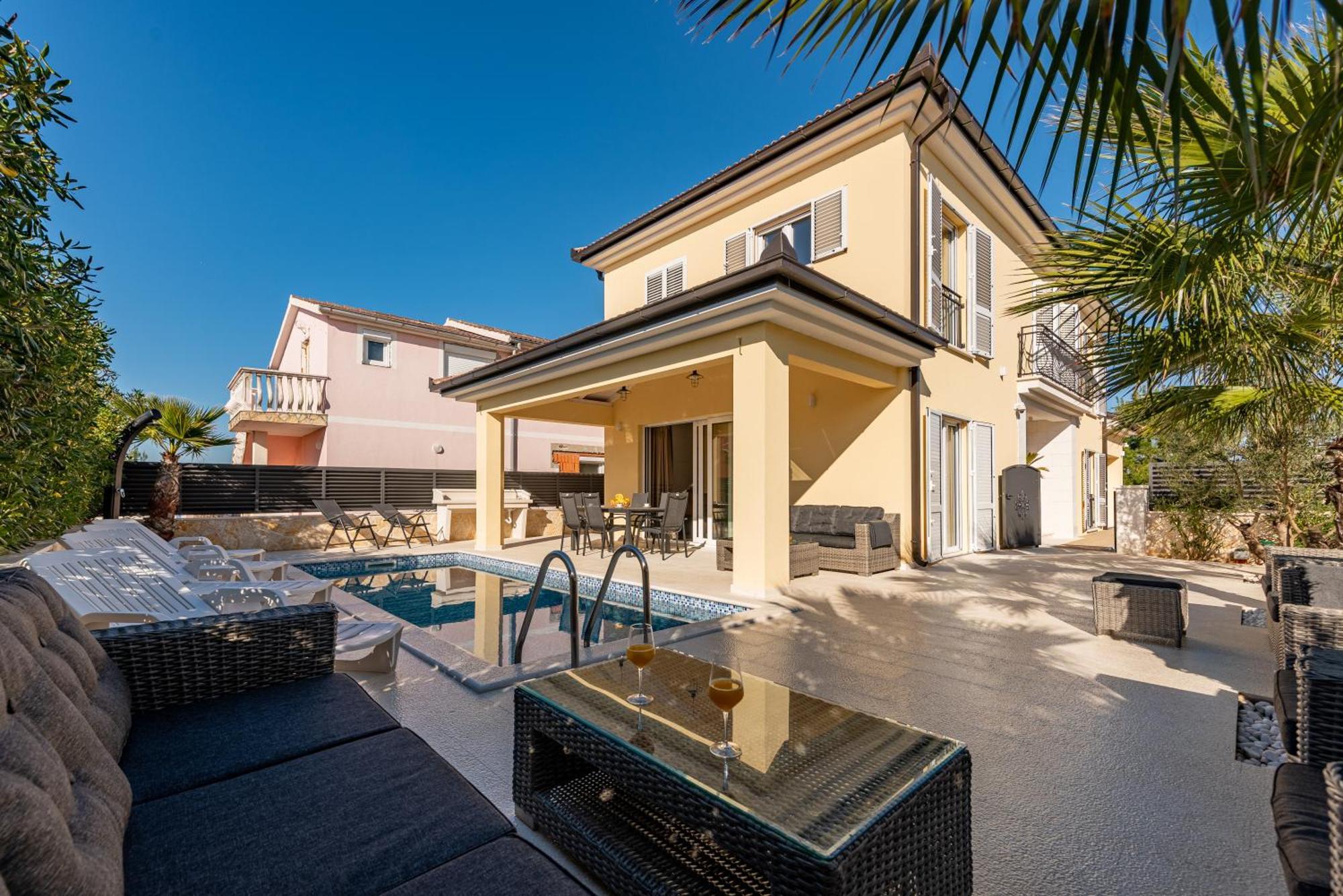 Luxury Agape Ellita Villa Vir
