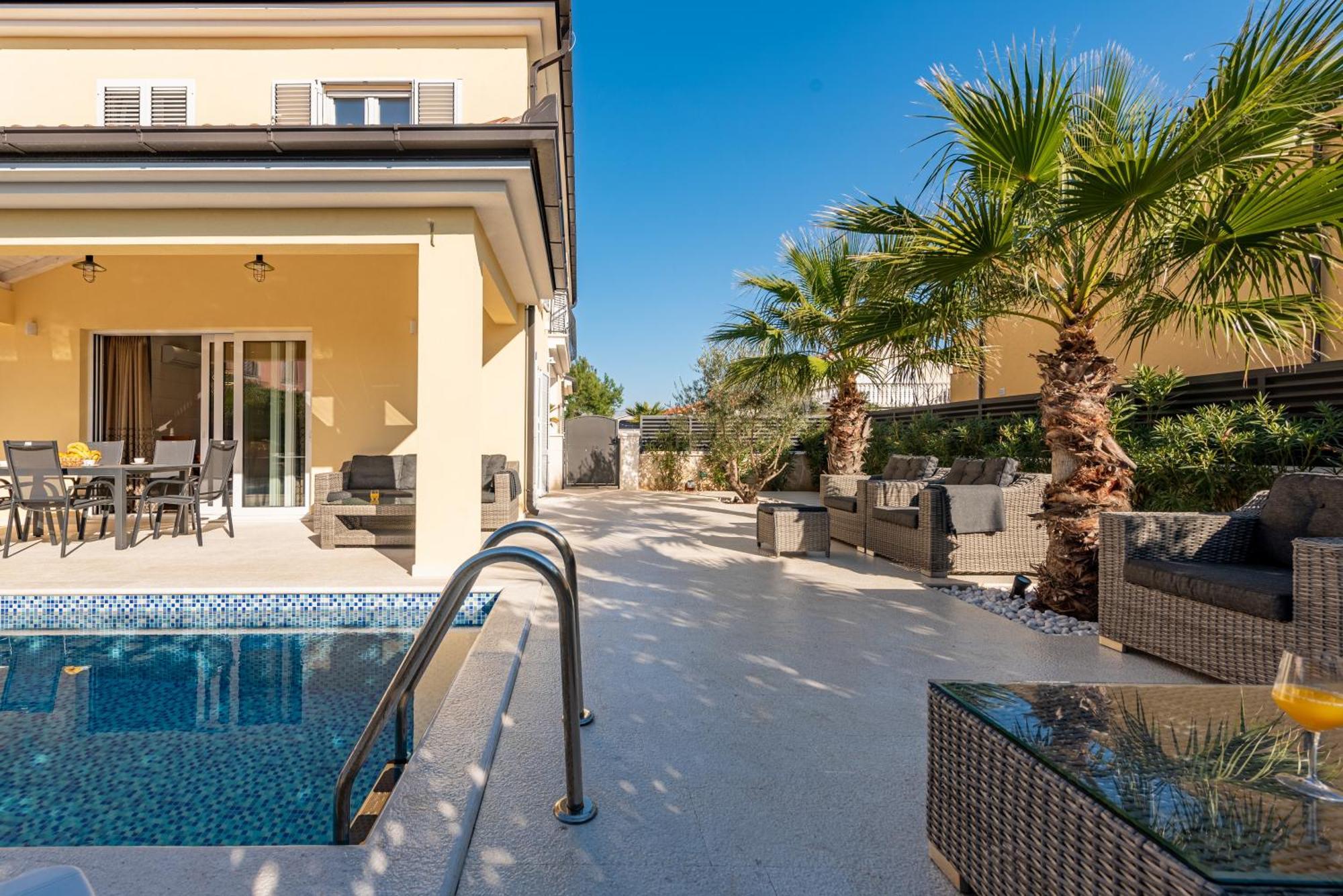 Luxury Agape Ellita Villa Vir