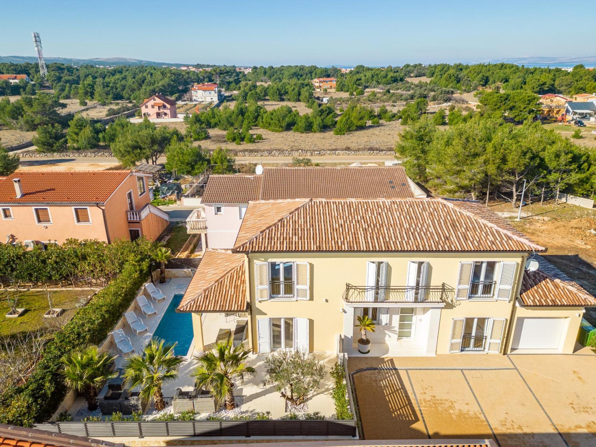 Luxury Agape Ellita Villa