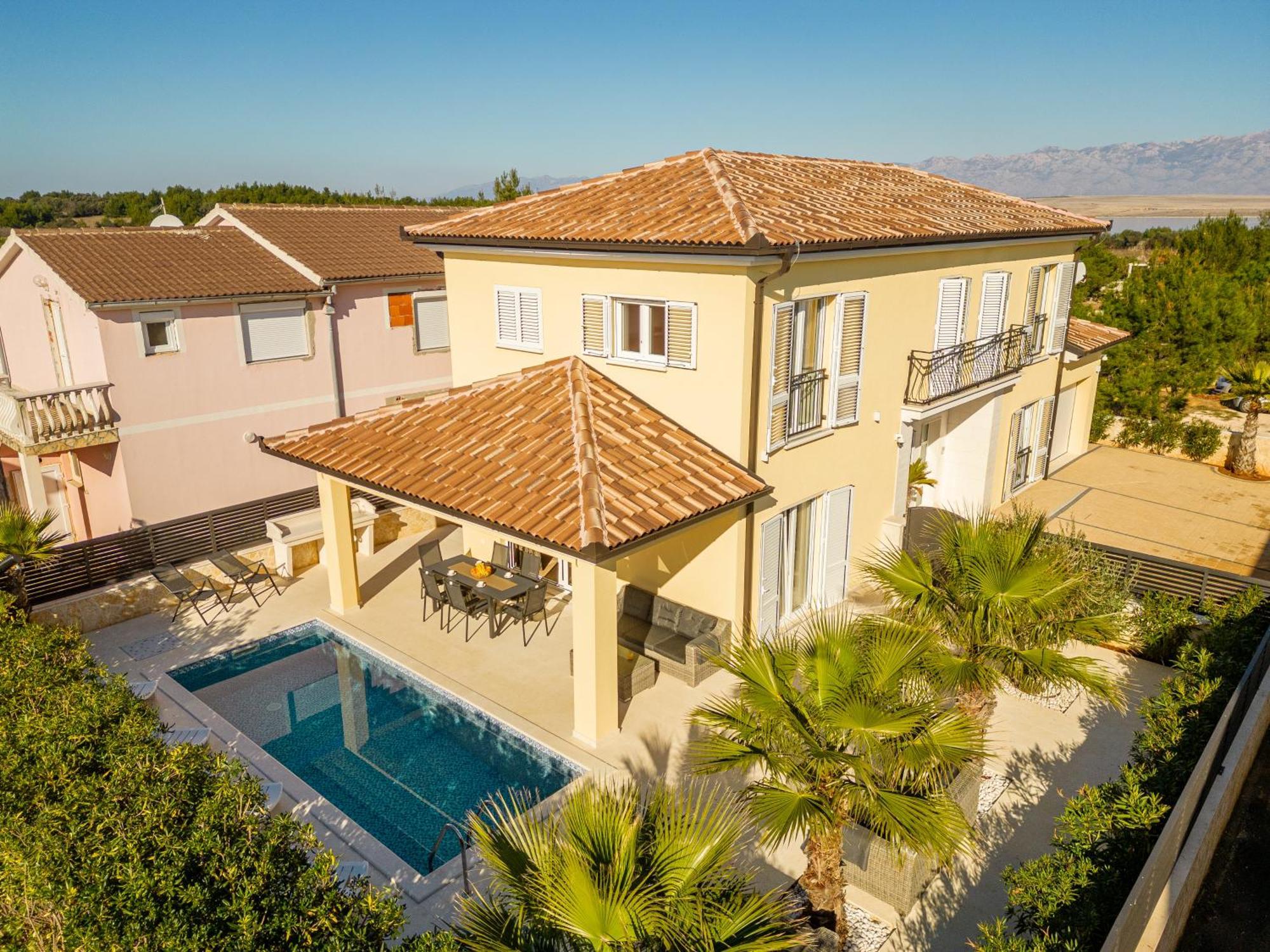 Luxury Agape Ellita Villa Vir