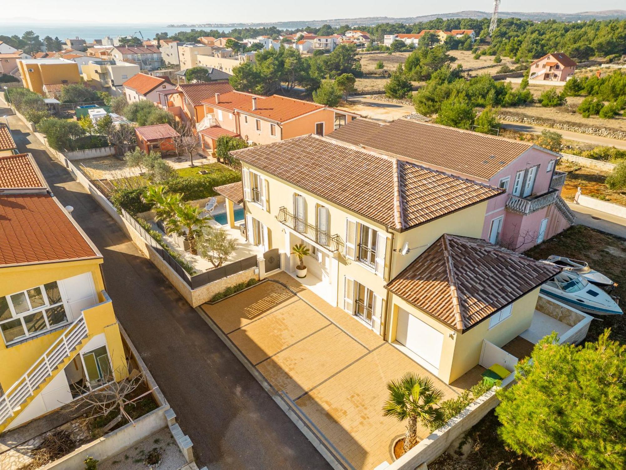 Luxury Agape Ellita Villa *