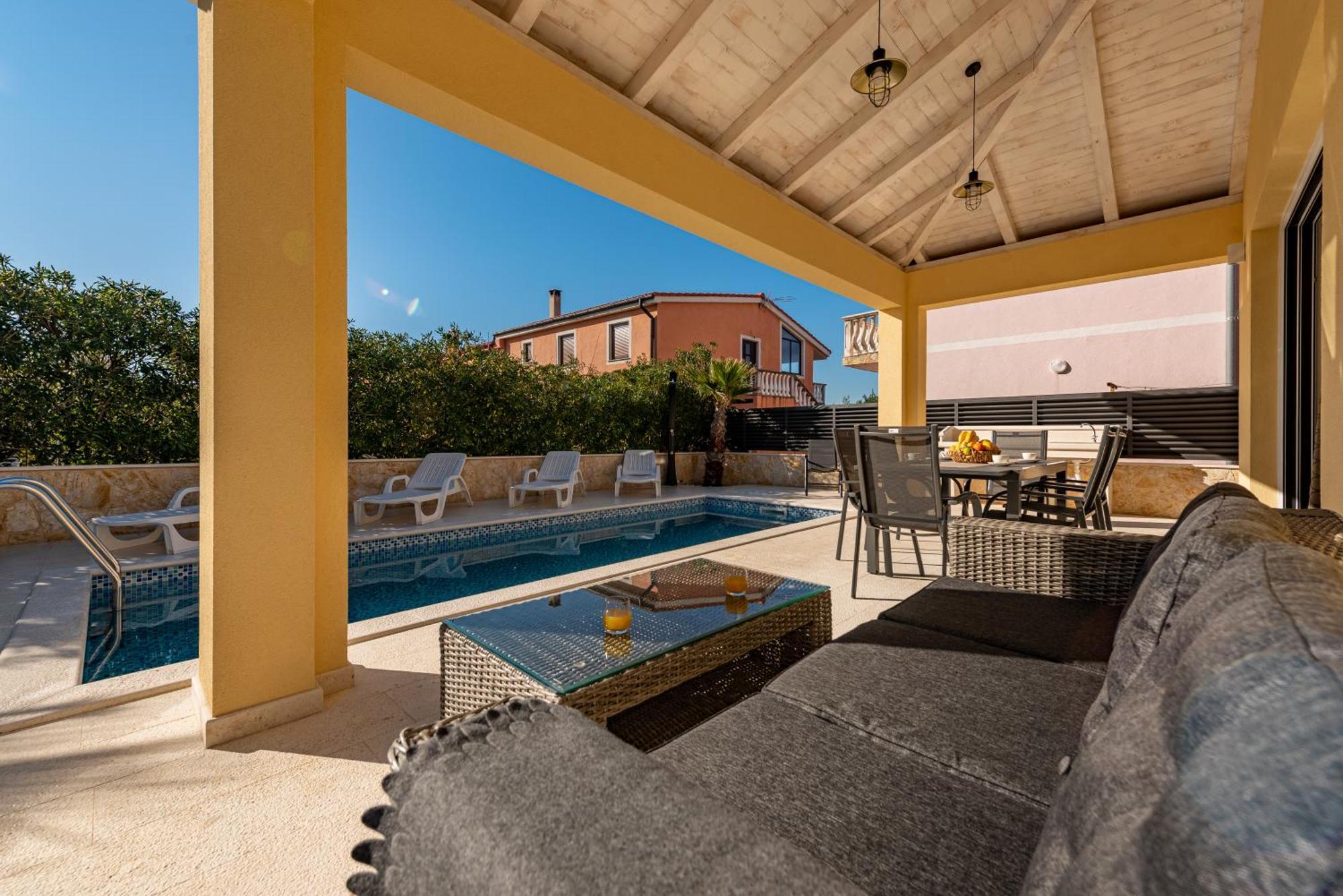Luxury Agape Ellita Villa *