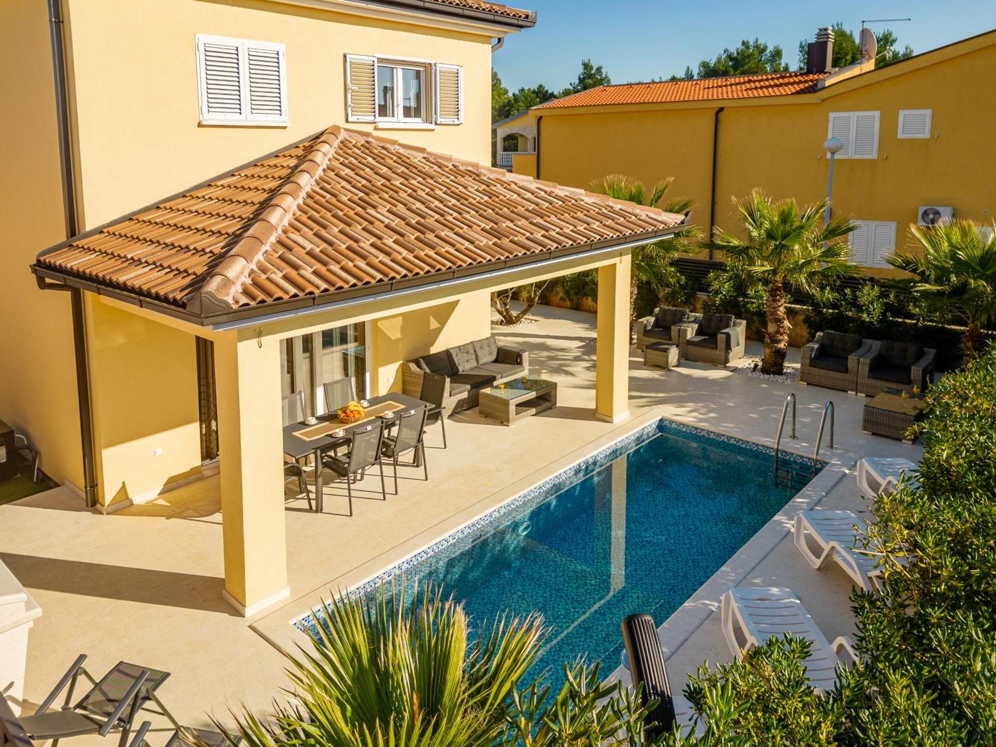 Luxury Agape Ellita Villa *