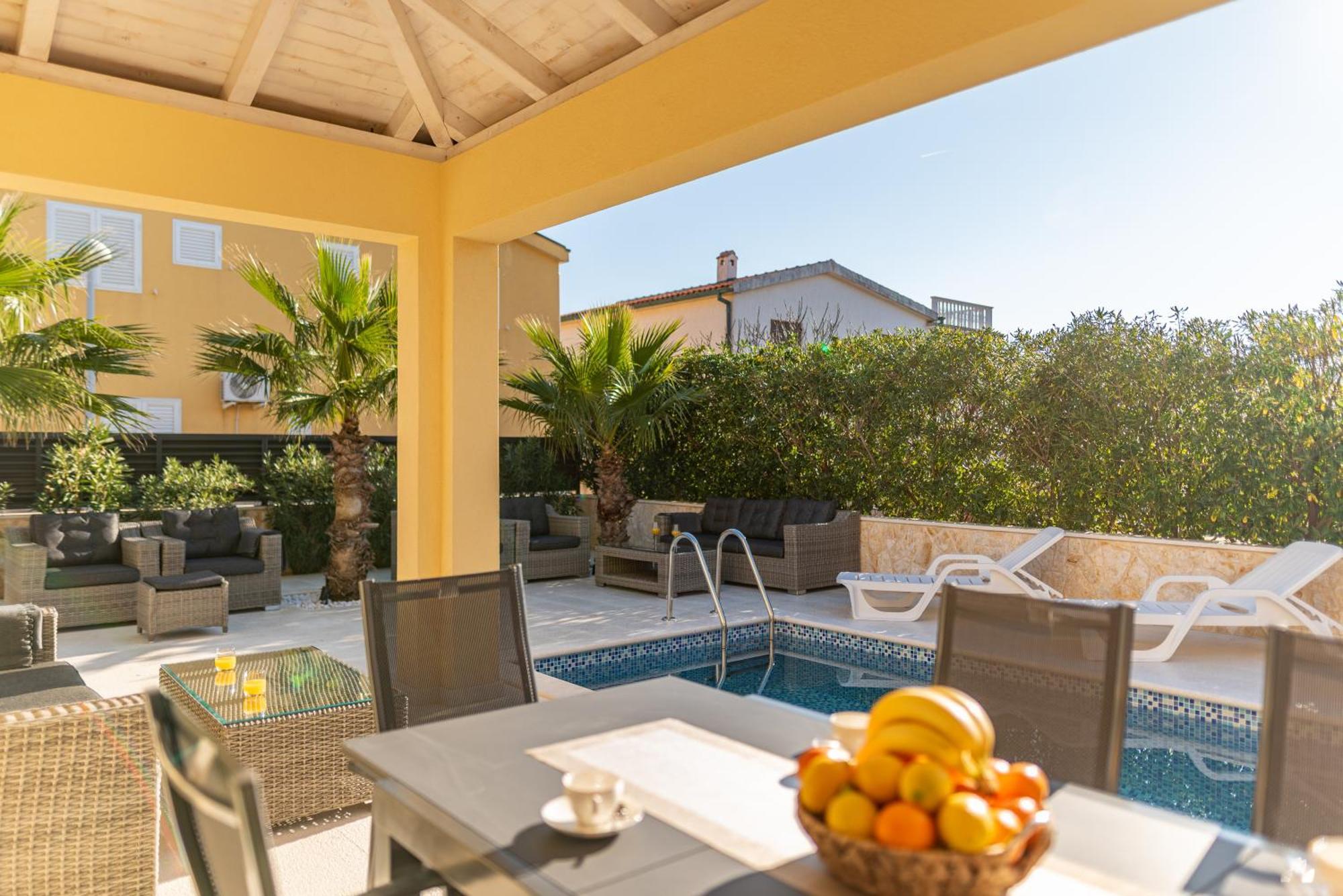 Luxury Agape Ellita Villa