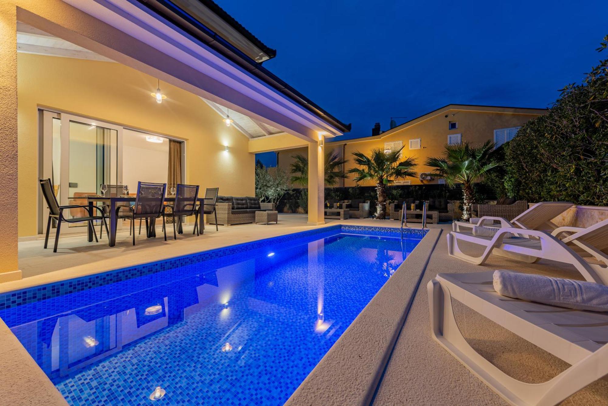 Luxury Agape Ellita Villa Vir