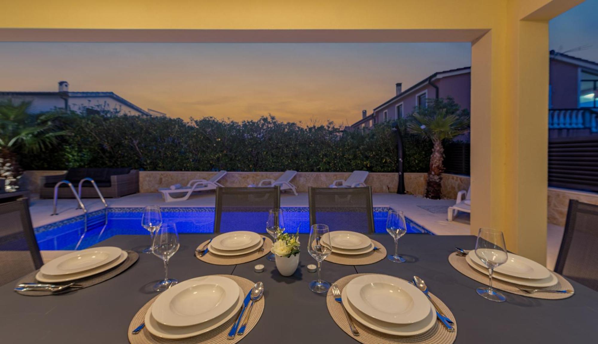 Luxury Agape Ellita Villa *