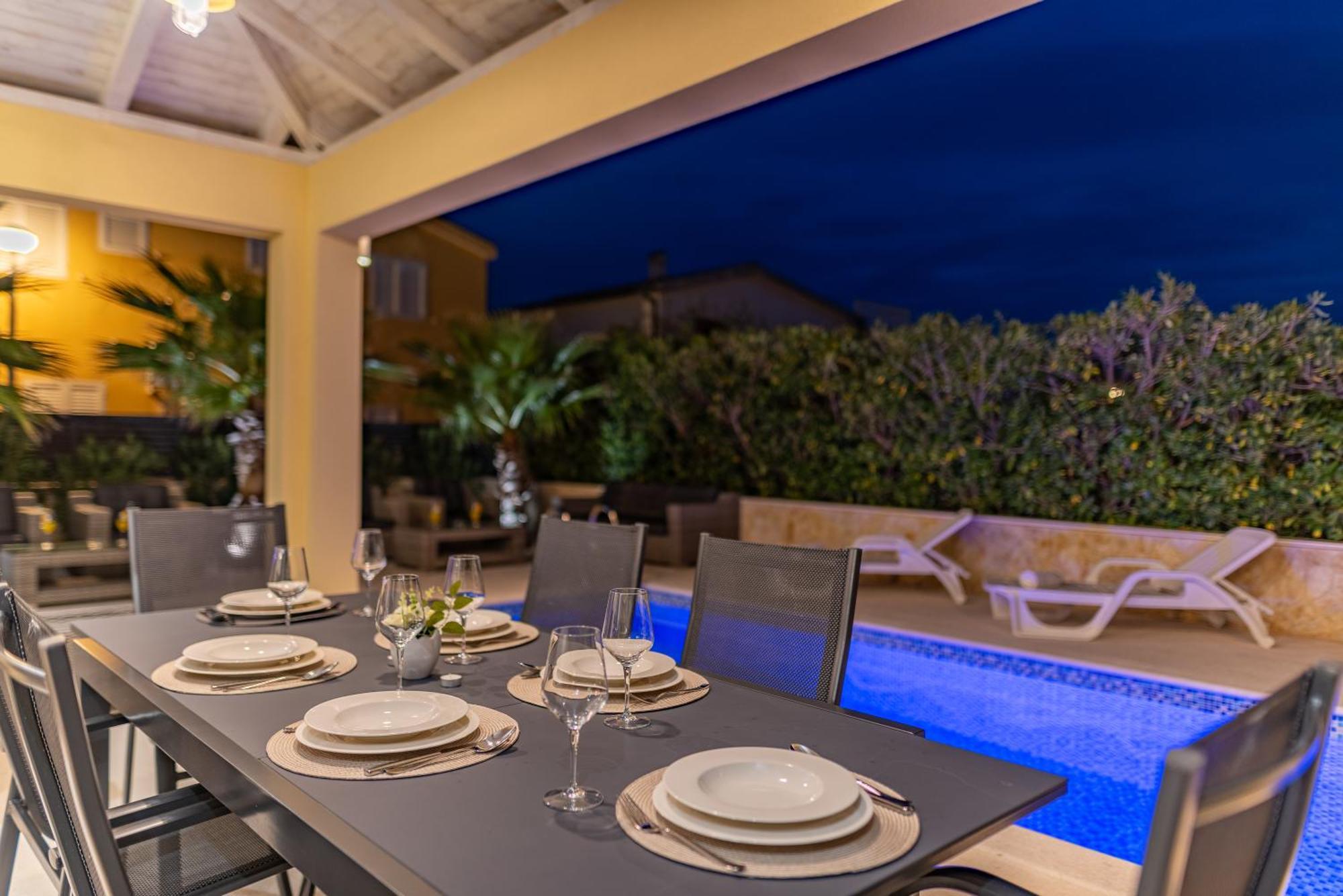 Luxury Agape Ellita Villa