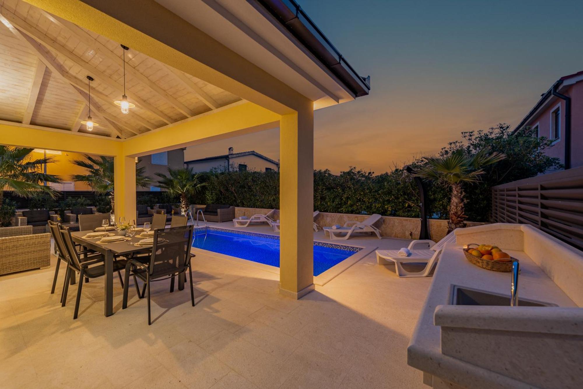 Luxury Agape Ellita Villa Vir