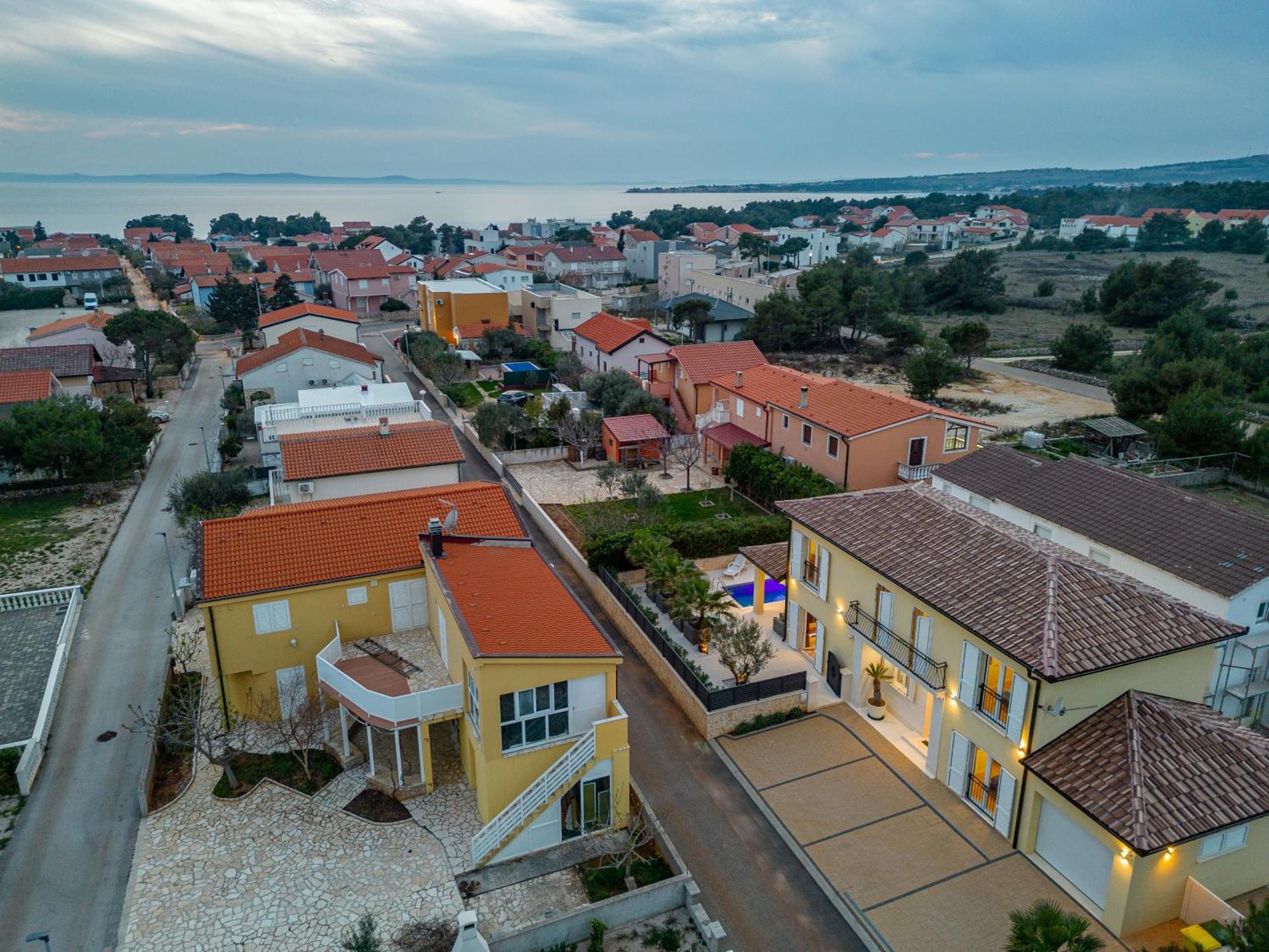 Villa Luxury Agape Ellita *